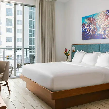 The Circ Hotel Hollywood, Sonder By Marriott Bonvoy Exterior photo