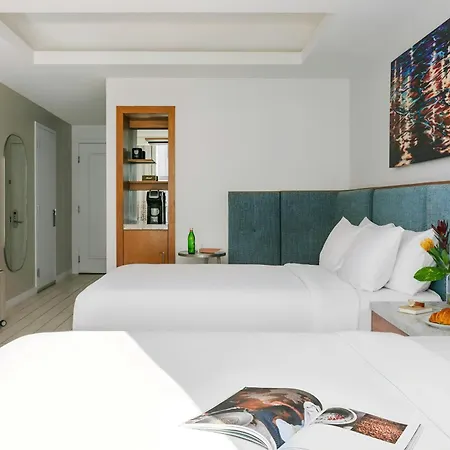 The Circ Hotel Hollywood, Sonder By Marriott Bonvoy Exterior photo