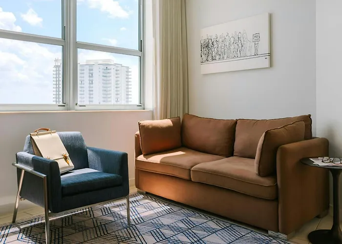 The Circ Hotel Hollywood, Sonder By Marriott Bonvoy