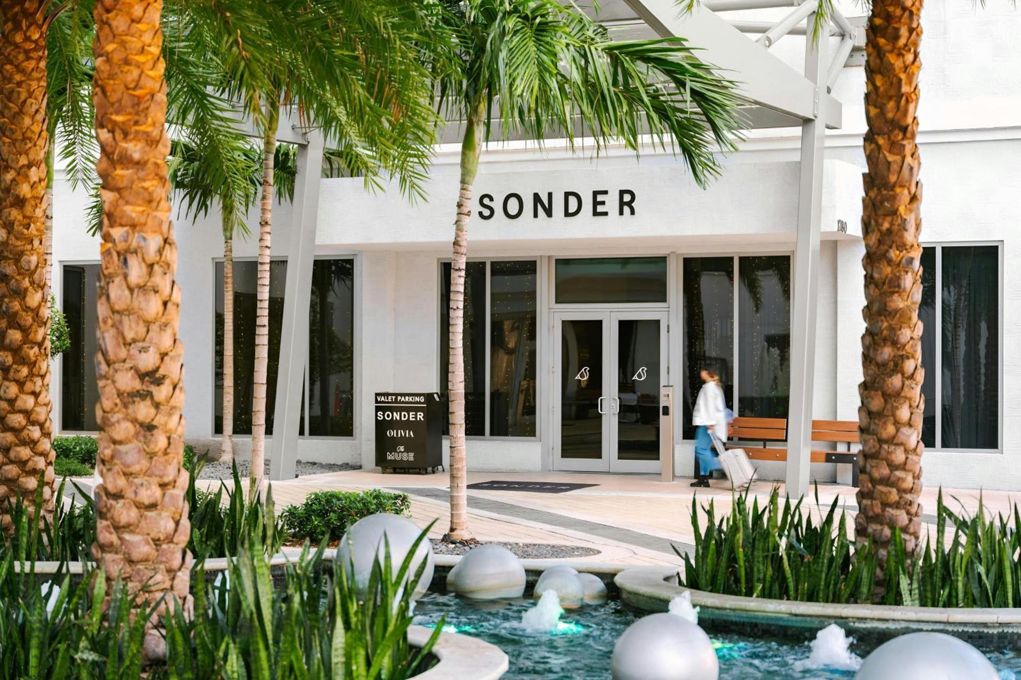 Hotel The Circ Hotel Hollywood, Sonder By Marriott Bonvoy
