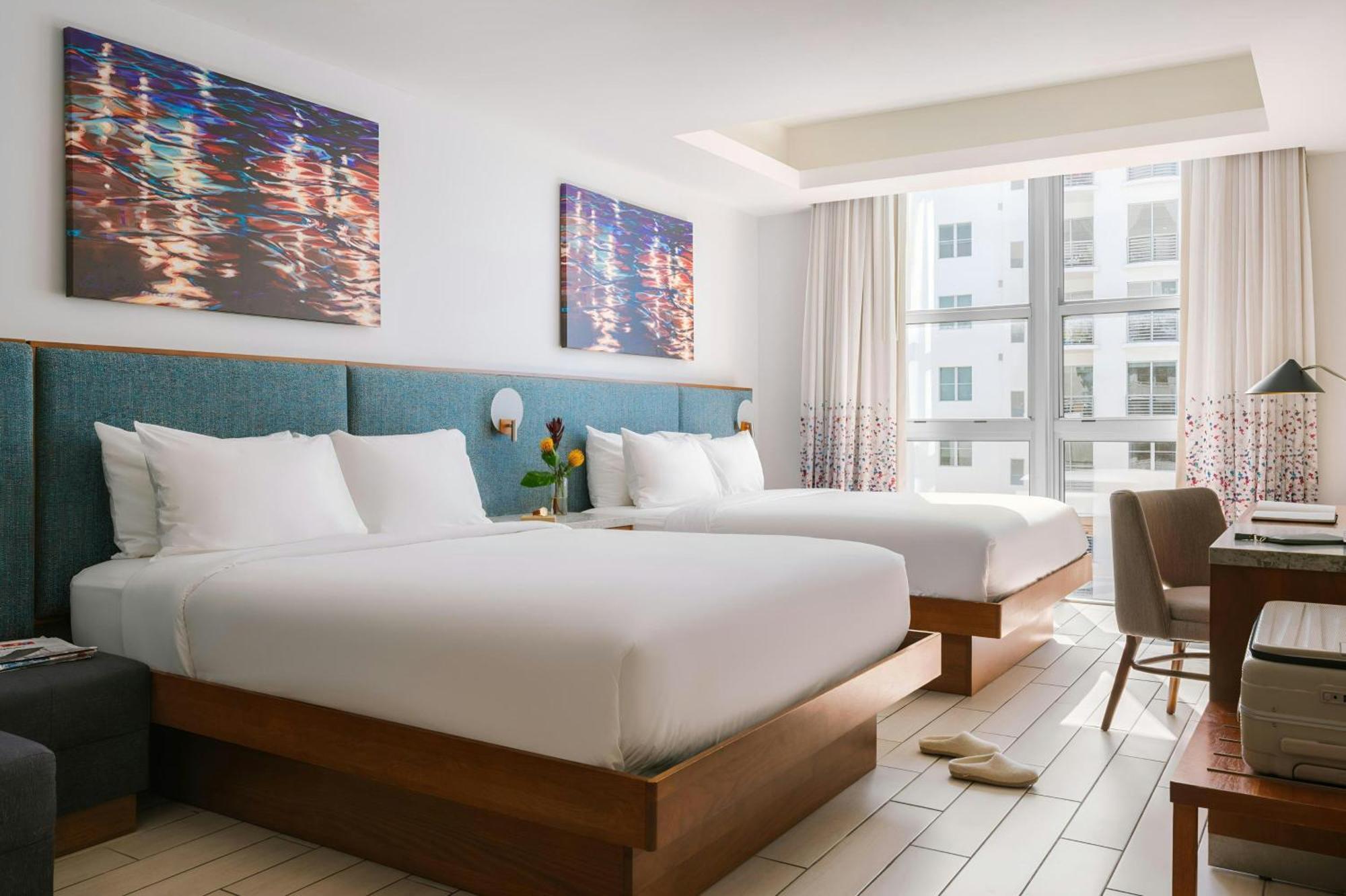 The Circ Hotel Hollywood, Sonder By Marriott Bonvoy Hotel