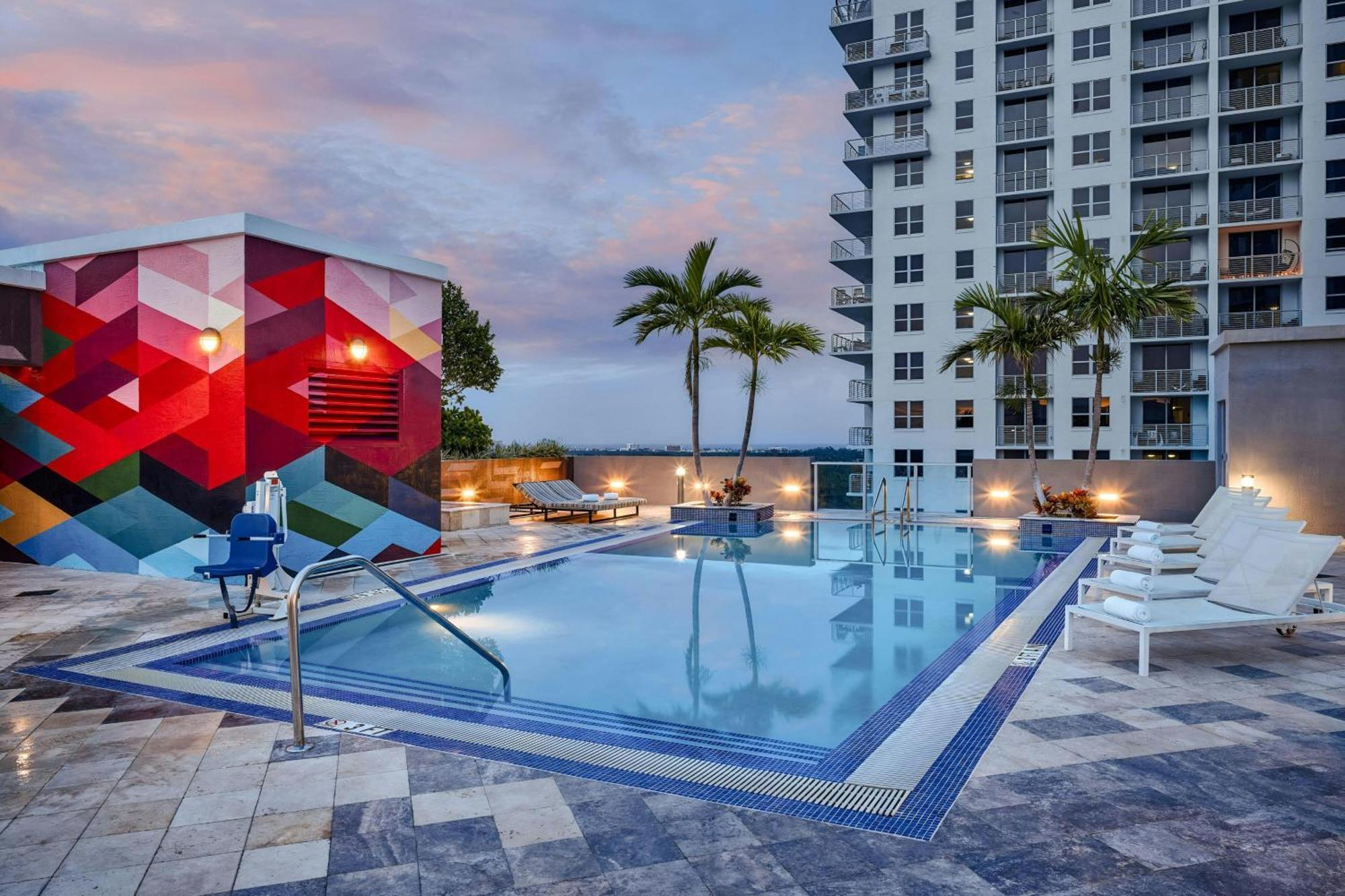 Hotel The Circ Hotel Hollywood, Sonder By Marriott Bonvoy