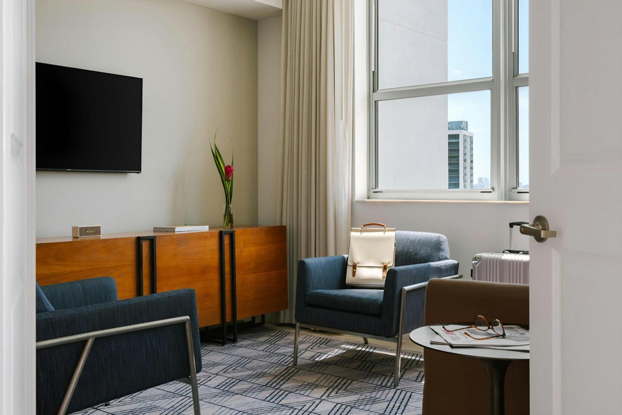 Hotel The Circ Hollywood, Sonder By Marriott Bonvoy 3*