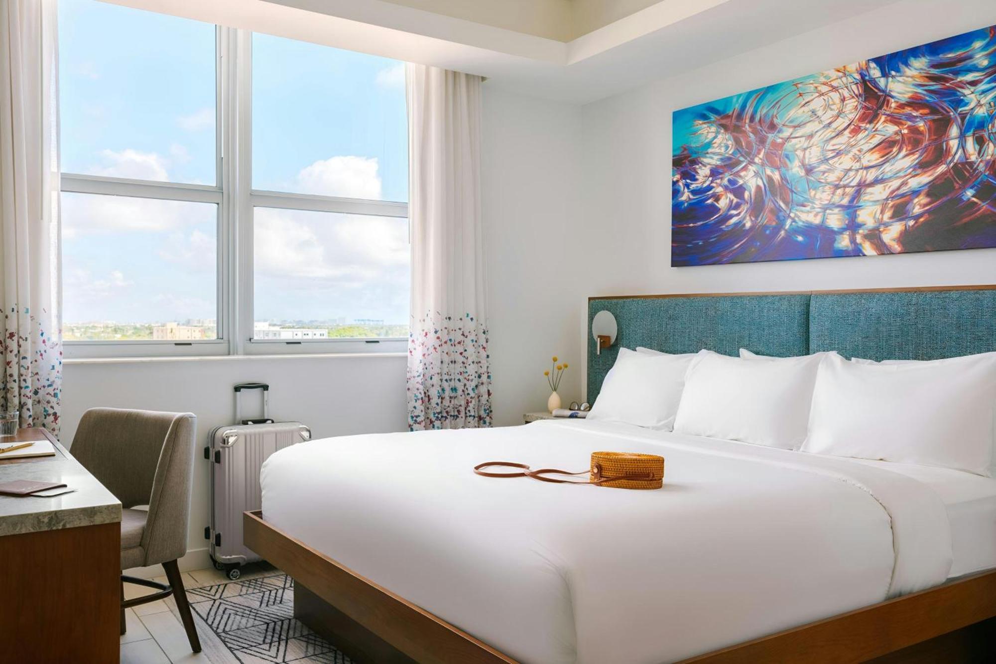 The Circ Hollywood, Sonder By Marriott Bonvoy Hotel Hollywood