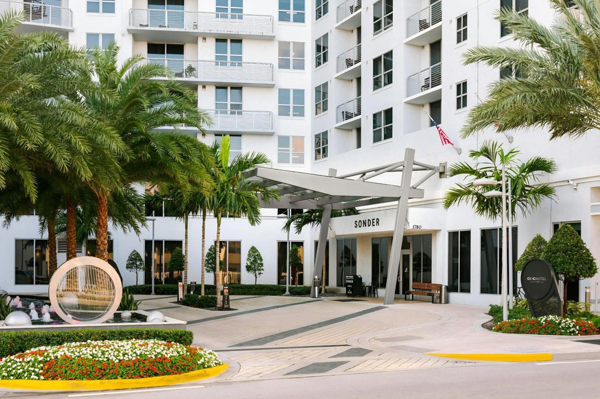 Hotel The Circ Hotel Hollywood, Sonder By Marriott Bonvoy