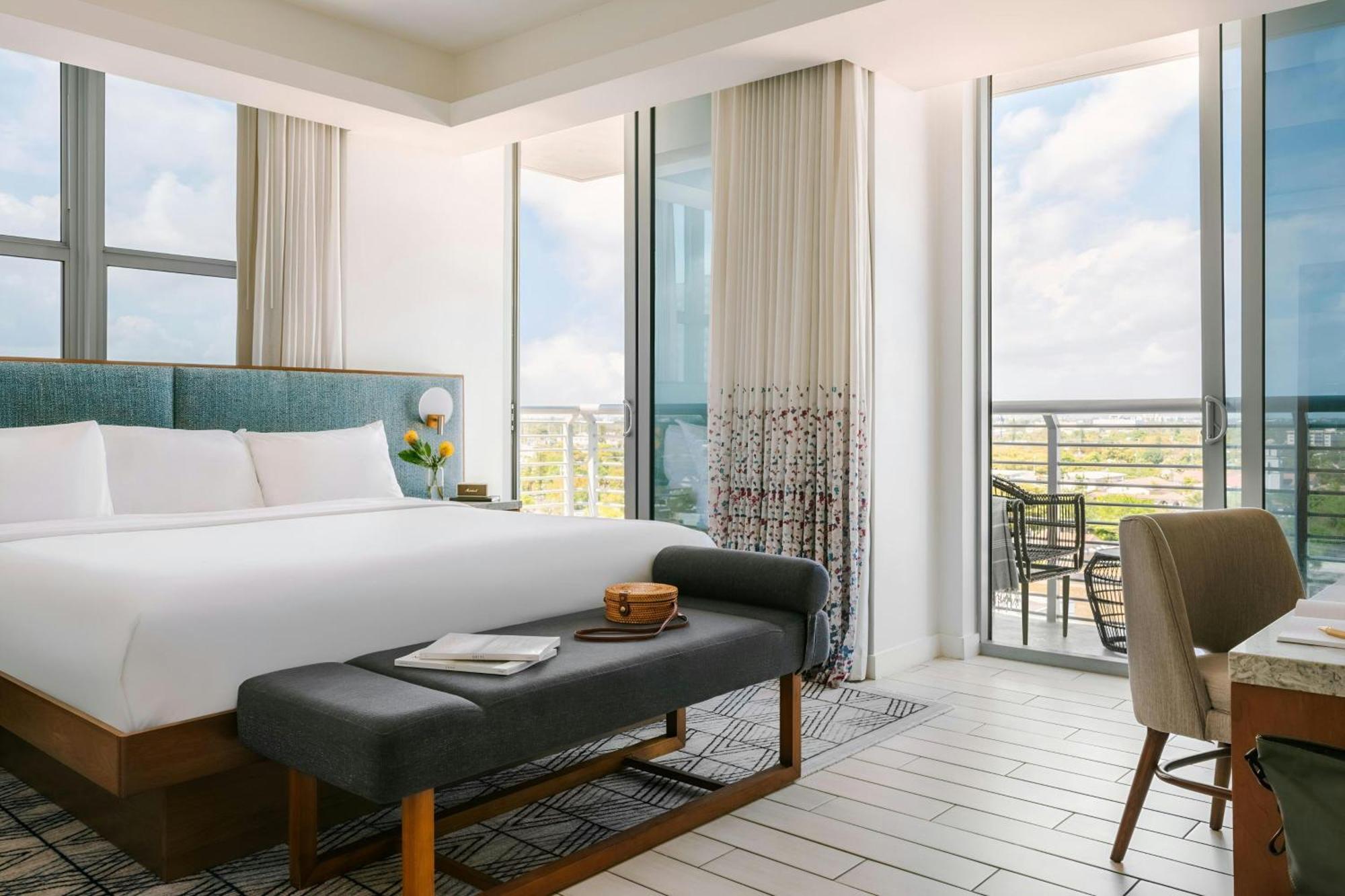 Hotel The Circ Hotel Hollywood, Sonder By Marriott Bonvoy 3*