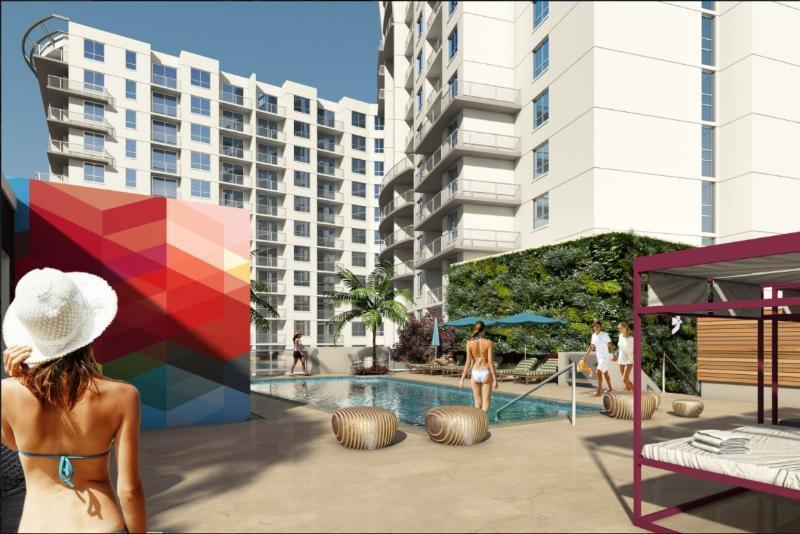 The Circ Hollywood, Sonder By Marriott Bonvoy 3*