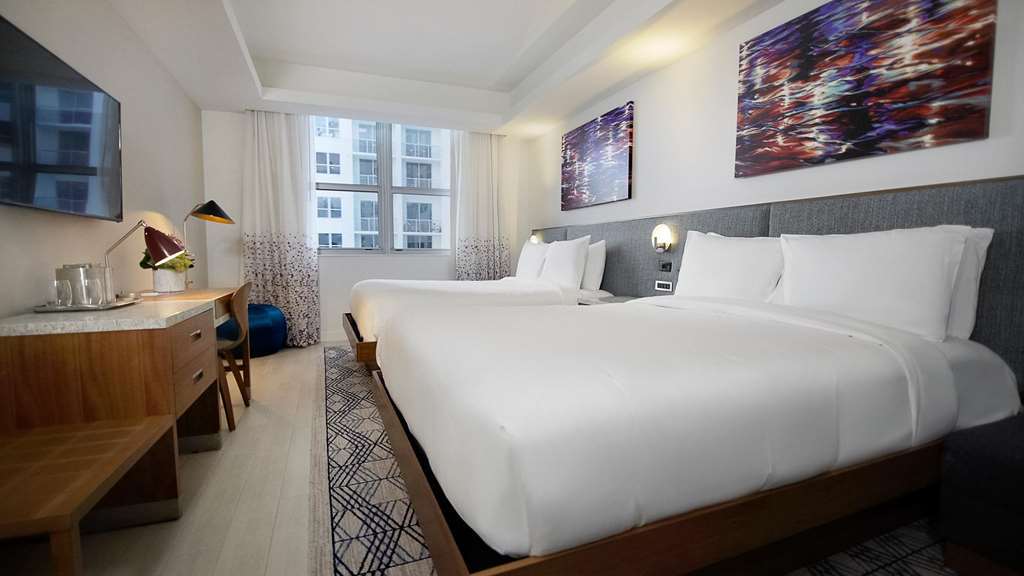 The Circ Hotel Hollywood, Sonder By Marriott Bonvoy 3*