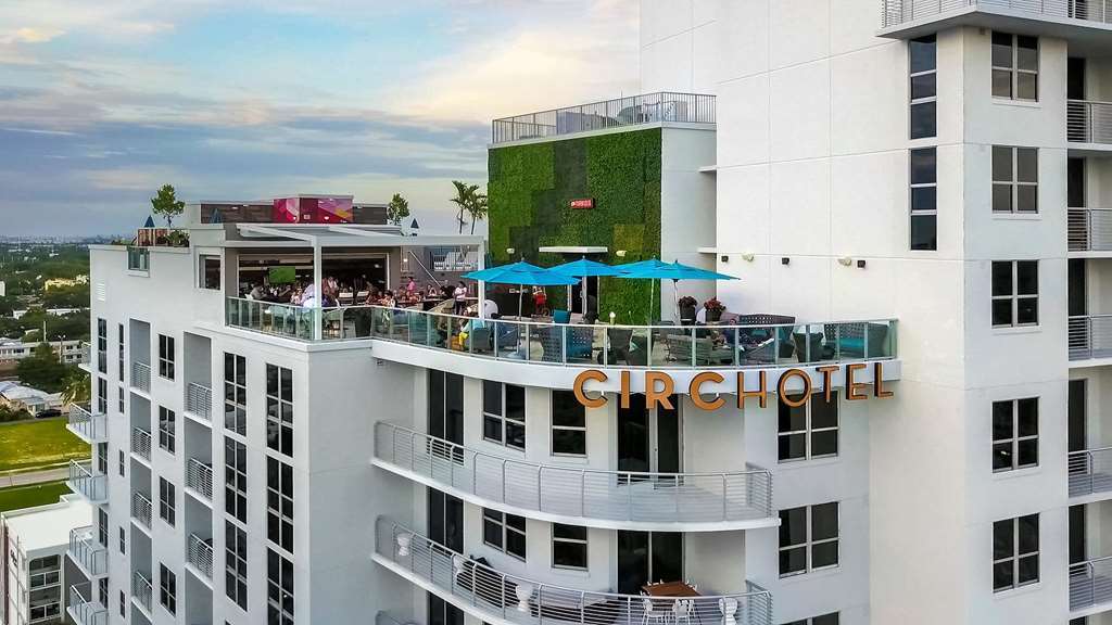 Hotel The Circ Hotel Hollywood, Sonder By Marriott Bonvoy 3*