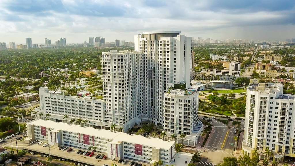 Hotel The Circ Hotel Hollywood, Sonder By Marriott Bonvoy 3*