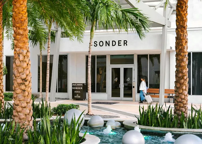 The Circ Hotel Hollywood, Sonder By Marriott Bonvoy
