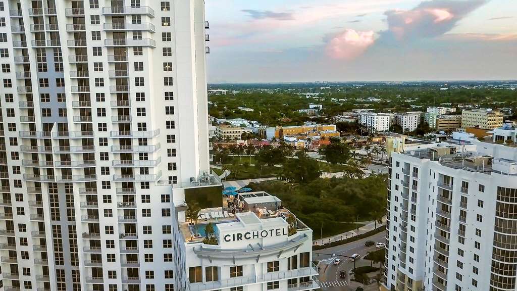 The Circ Hollywood, Sonder By Marriott Bonvoy 3* Hollywood