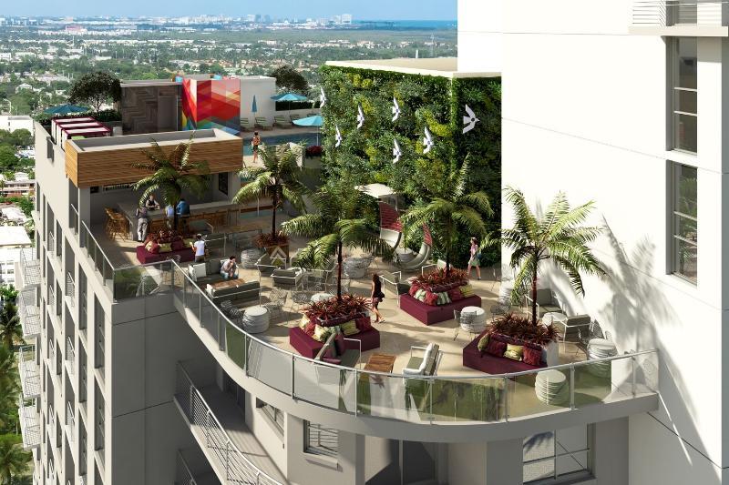 The Circ Hollywood, Sonder By Marriott Bonvoy 3* Hollywood